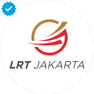 Logo LRT Jakarta