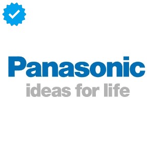 Logo Panasonic