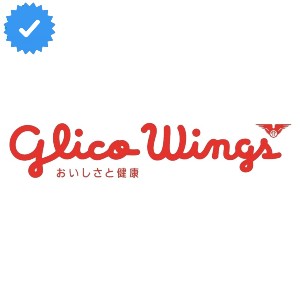 Logo Glico Wings