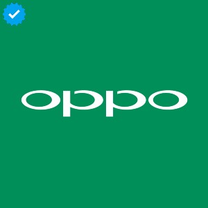 Logo OPPO Camera Phone