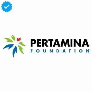 Logo Pertamina Foundation