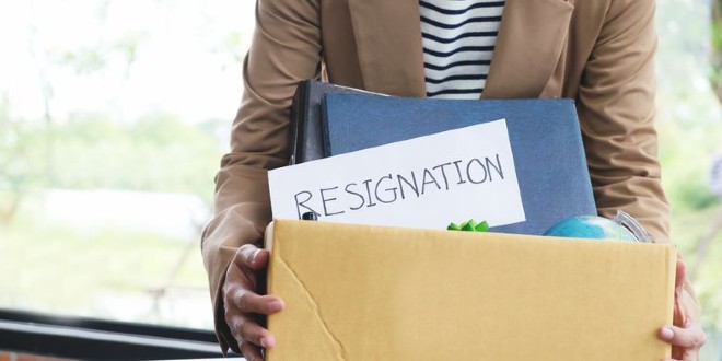 Ilustrasi Alasan yang Tepat untuk Resign Mendadak
