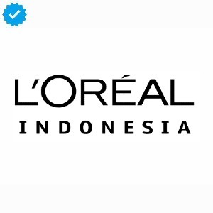 Logo L’oreal Indonesia
