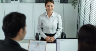 Cover Akses Info Cara Mengetahui Hasil Interview Kerja