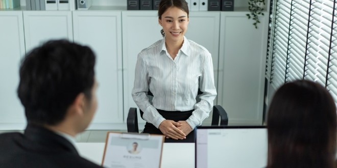 Cover Akses Info Cara Mengetahui Hasil Interview Kerja