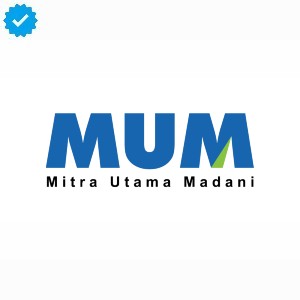 Logo MUM Mitra Utama Madani