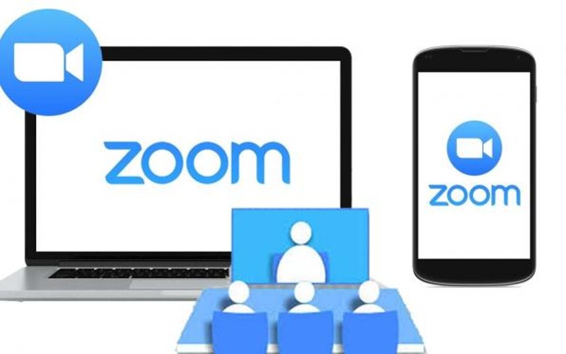 Aplikasi Zoom Meeting