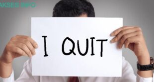 Cover Akses Info Resign sebelum lebaran apakah dapat THR