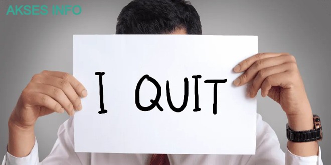 Cover Akses Info Resign sebelum lebaran apakah dapat THR