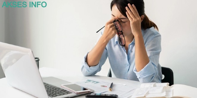 Cover Akses Info Masalah dalam Pekerjaan dan Solusinya